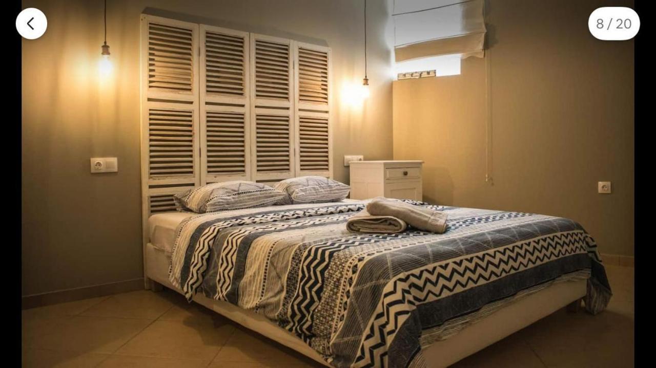 Moonstone House B Apartman Mytilíni Kültér fotó