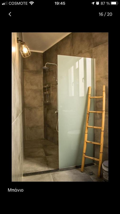 Moonstone House B Apartman Mytilíni Kültér fotó