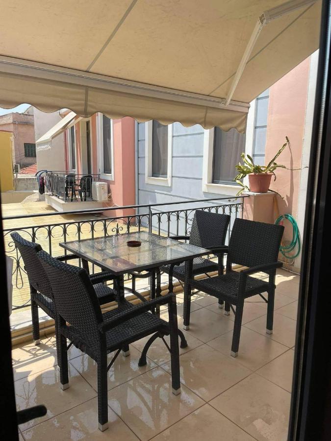 Moonstone House B Apartman Mytilíni Kültér fotó