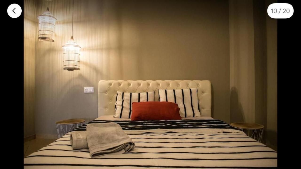 Moonstone House B Apartman Mytilíni Kültér fotó